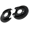 Brake Dust Shield Rear for Nissan Frontier (2005–2020) 44020EA070 44030EA070