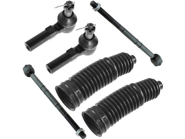 Tie Rod End and Steering Bellows Kit for Mazda Tribute (2008–2009) CR254XH