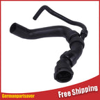 Upper Radiator Coolant Hose for VW Passat, Audi A4 (1996–2001)