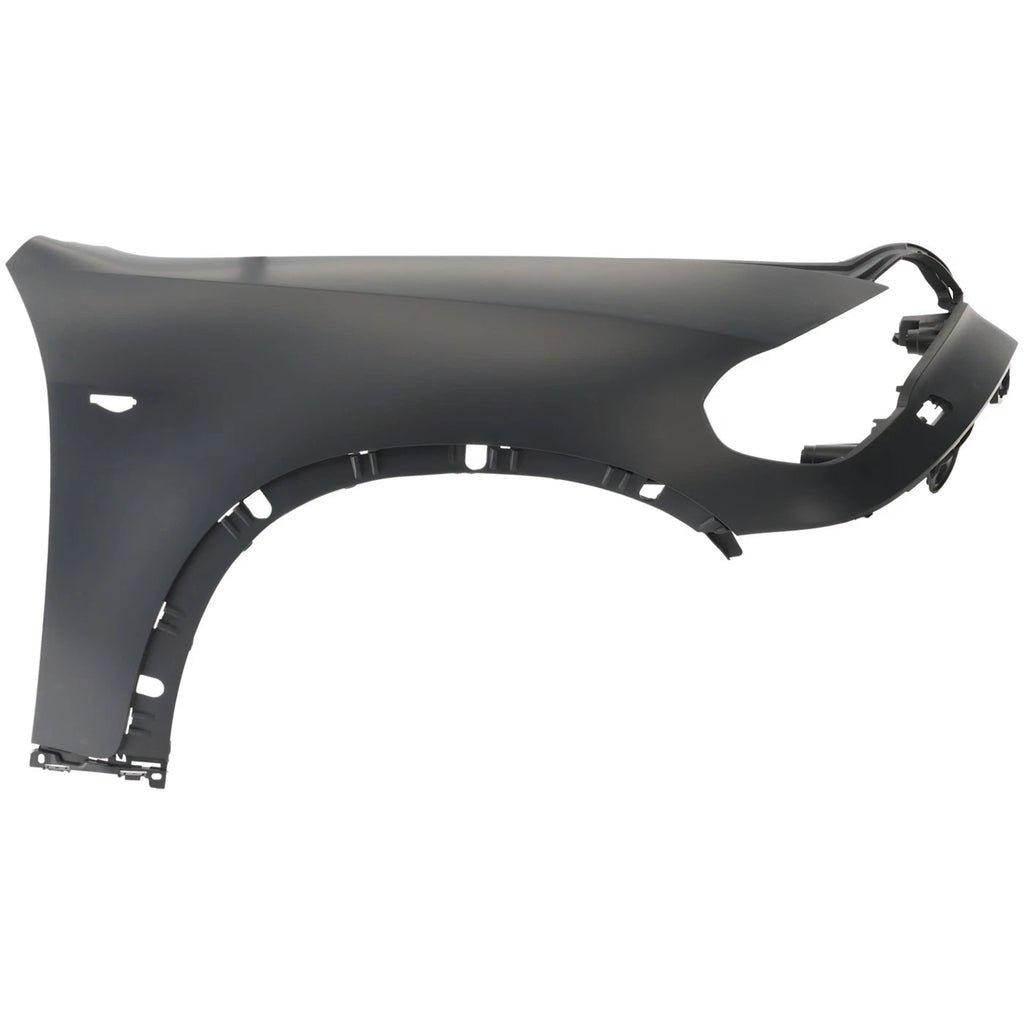 Fender for BMW X5 (2011–2013) Front Passenger Side with Headlamp Washers