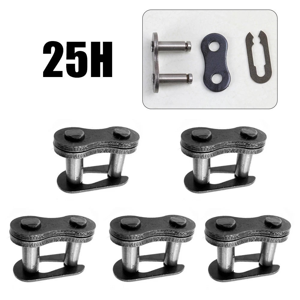 Master Links Chain 25H Connecting Link for Garden Equipment