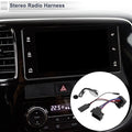 Stereo Radio Harness for BMW E39 X5/X3 Z4/R50/R53 (16 Pin)
