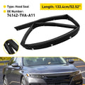 Rubber Hood Seal Molding for Honda Accord (2018–2022)