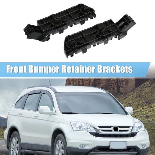 1 Pair Front Bumper Bracket 71193SWA003 for Honda CR-V (2007–2011)