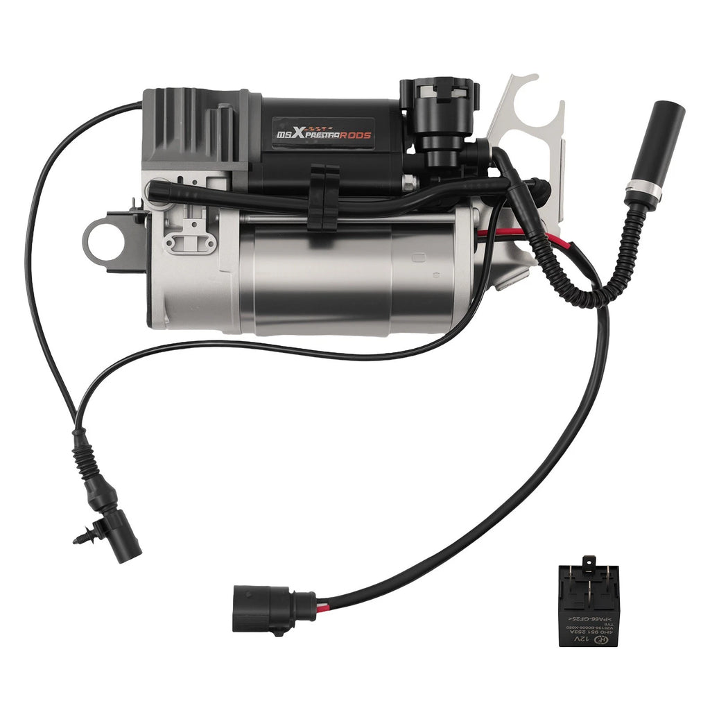 Air Compressor Pump for Volkswagen Touareg (2004–2010)