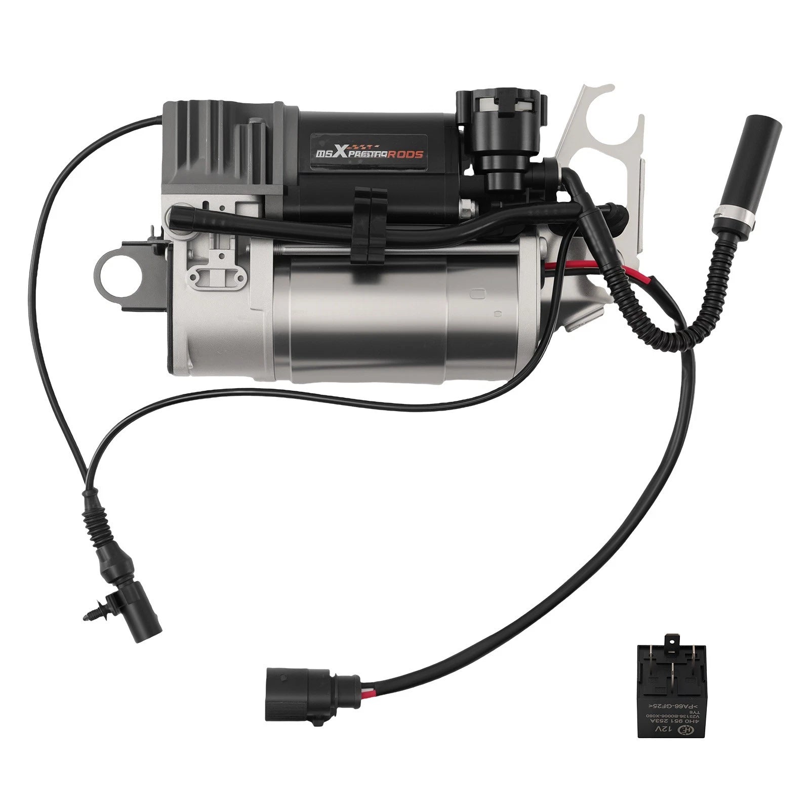 Air Compressor Pump for Volkswagen Touareg (2004–2010)