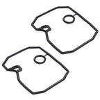 Cylinder Cover Gaskets for Honda VT600 C Shadow XLV 600 650 Transalp (1987–2007)