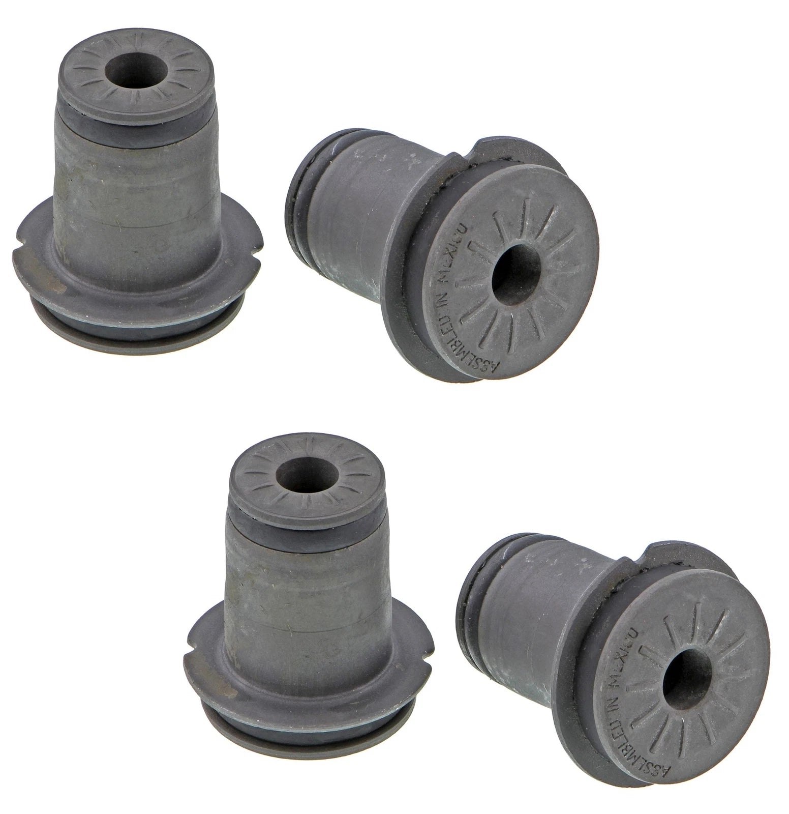 Set of 2 Front Upper Suspension Control Arm Bushings for GMC Jimmy (1995–2001)