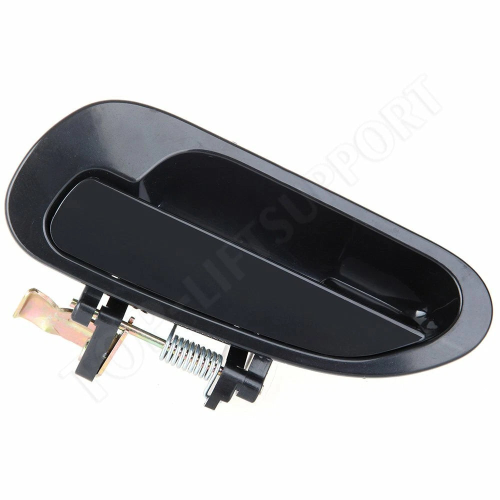 Rear Left Door Handle for Honda Accord (1998–2002) Black