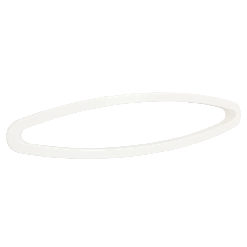 ABS Outer Ring Porthole for Sea Ray 225 Weekender