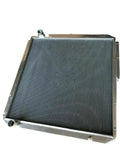 Aluminium Oil Cooler for Hitachi ZAX330