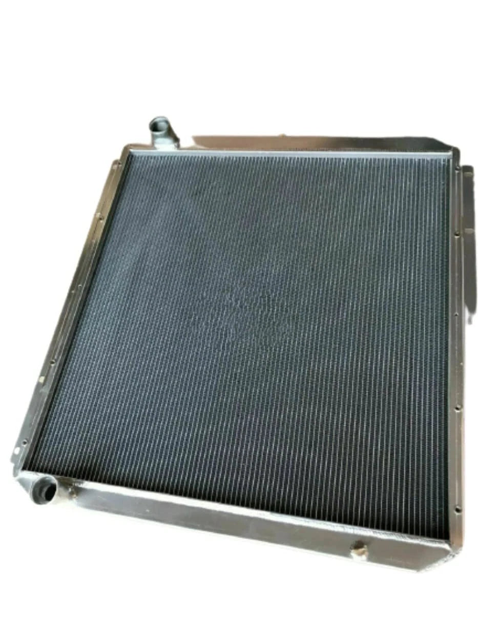 Aluminium Oil Cooler for Hitachi ZAX330