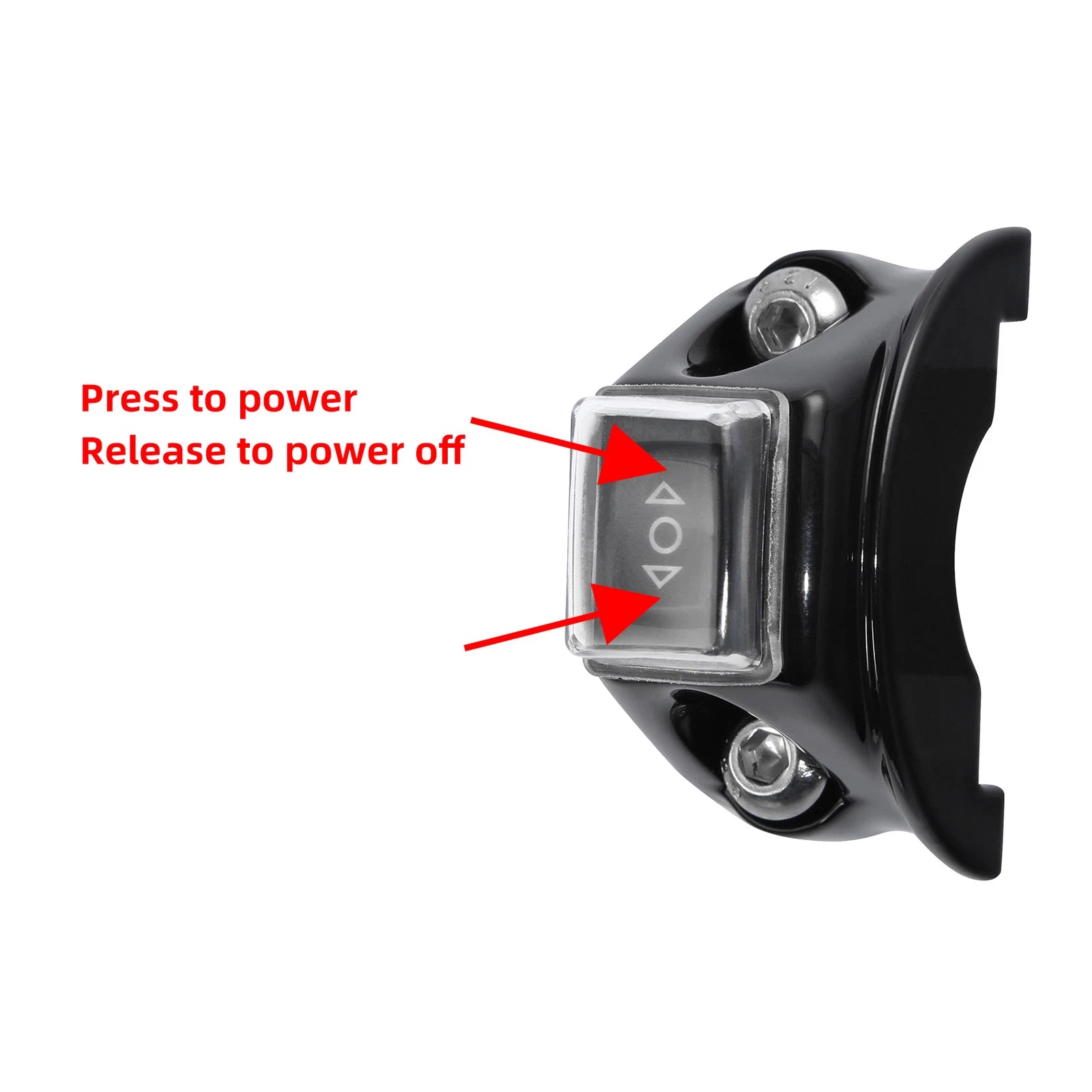 Clutch Bracket Control Switch Button for Harley Touring Electra Street Glide (2014–2023)
