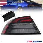 1PC LED Tail Light for Honda Accord (2023–2025) Outer Driver Left Side