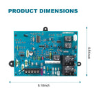 Furnace Control Board for Carrier Bryant (Fit Carrier HK42F)