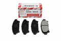Set of 4 Rear Disc Brake Pads for Toyota Sienna, Highlander (2004–2020) 044660E010