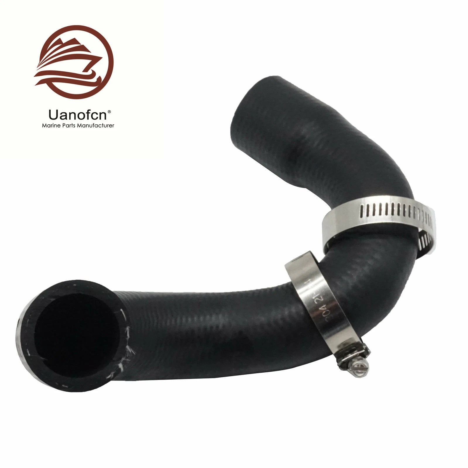 Water Hose for Volvo Penta DP (RO: 876632, 875847, 854555)