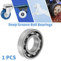 6207 Deep Groove Ball Bearing for Scooter Skateboard Wheel (35x72x17mm)