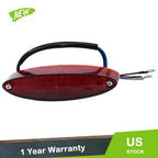 28 LED Brake Tail Light for Motorcycle ATV Buggy (12V)
