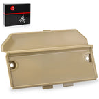 Battery Cover for Honda TRX300 TRX300FW (1988–2000) 80311-HM4-A10ZA Beige