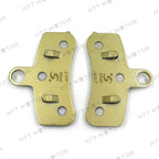 Disc Brake Pad Set for Harley-Davidson Dyna Softail (FA457)