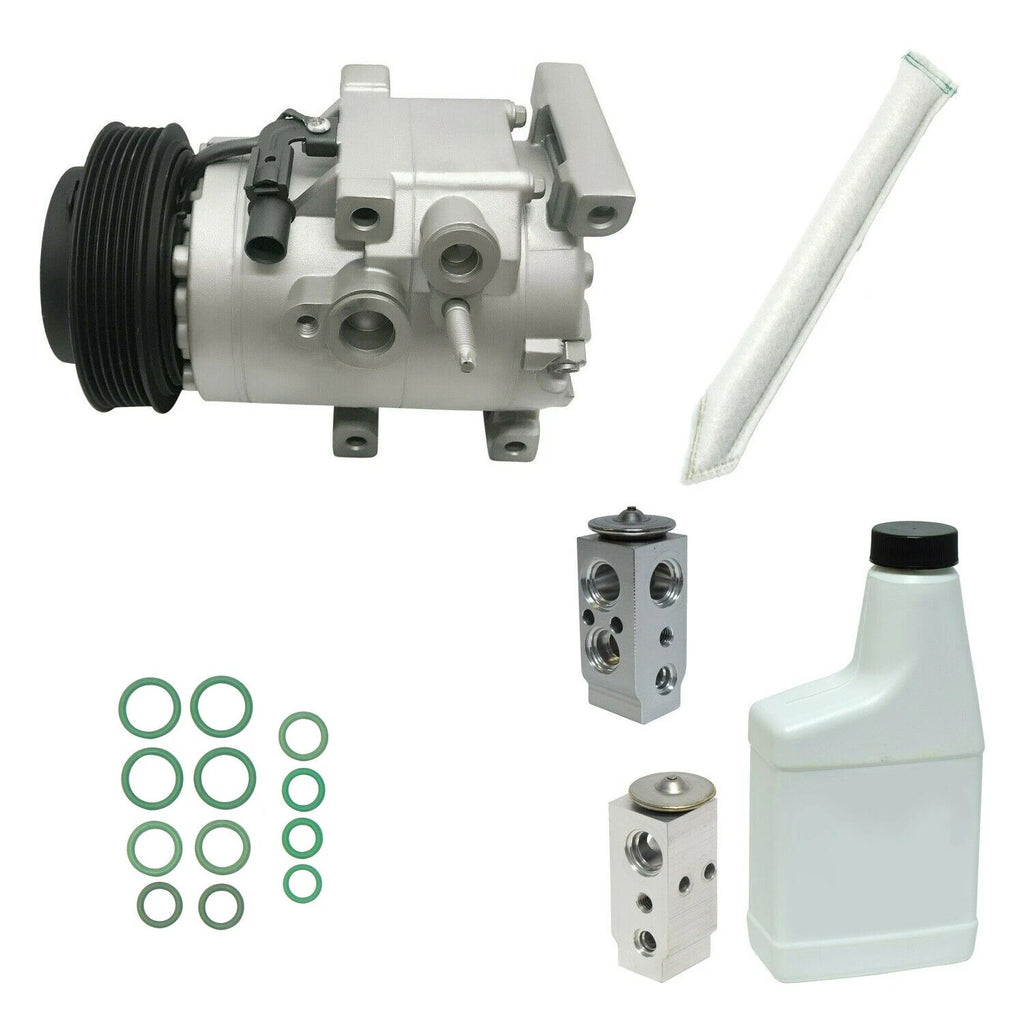 AC Compressor Kit Replacement for Nissan Altima (2007–2019)
