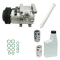 AC Compressor Kit Replacement for Nissan Altima (2007–2019)