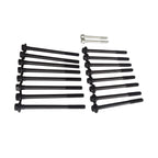 Set of 12 Cylinder Head Bolts for Chevy Traverse Camaro Buick Enclave Cadillac GMC Acadia