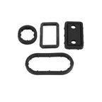 5PCS Engine Oil Cooler Seals Gaskets for Mercedes W163 W202 W203 W211 W230