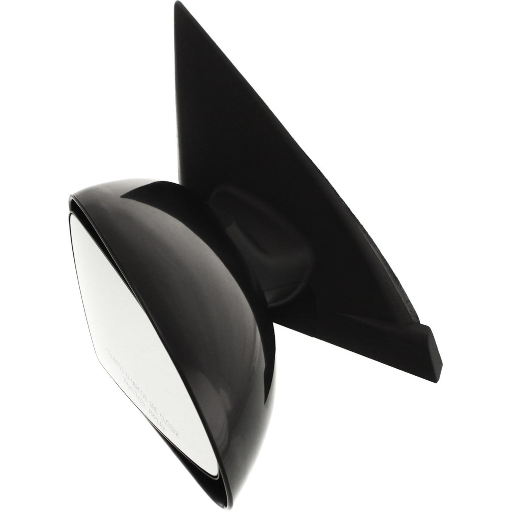 Power Mirror for Chevrolet Malibu (2006–2007) Passenger Side Manual Fold Paintable