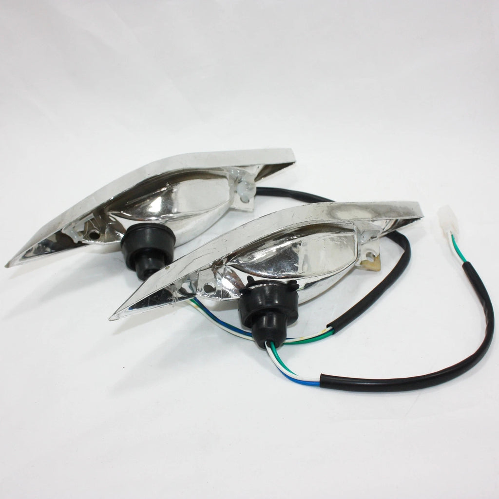 Head Light Lamps for Dinosaur Style Quad ATV 150 250CC (12V)