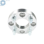 Set of 2 1" Wheel Spacers for Golf Cart Club Car (4x101.6mm)
