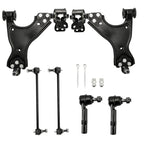 Front Lower Control Arm Set for Chevrolet Traverse Buick Enclave 2018–2023