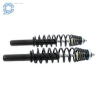 2X Front Coil-Over Shocks for Scrambler 400 500 