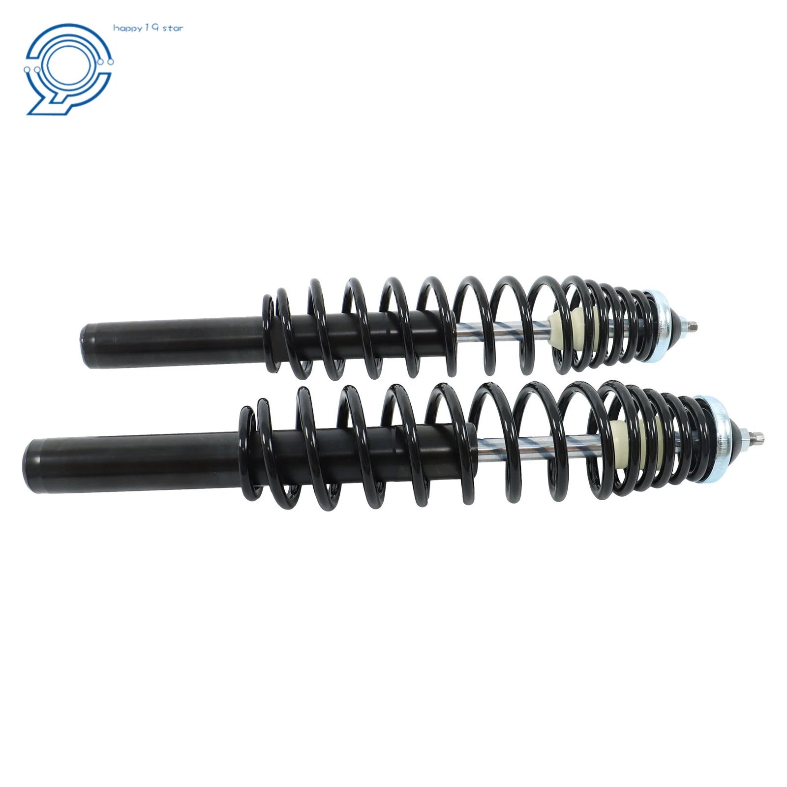 2X Front Coil-Over Shocks for Scrambler 400 500 