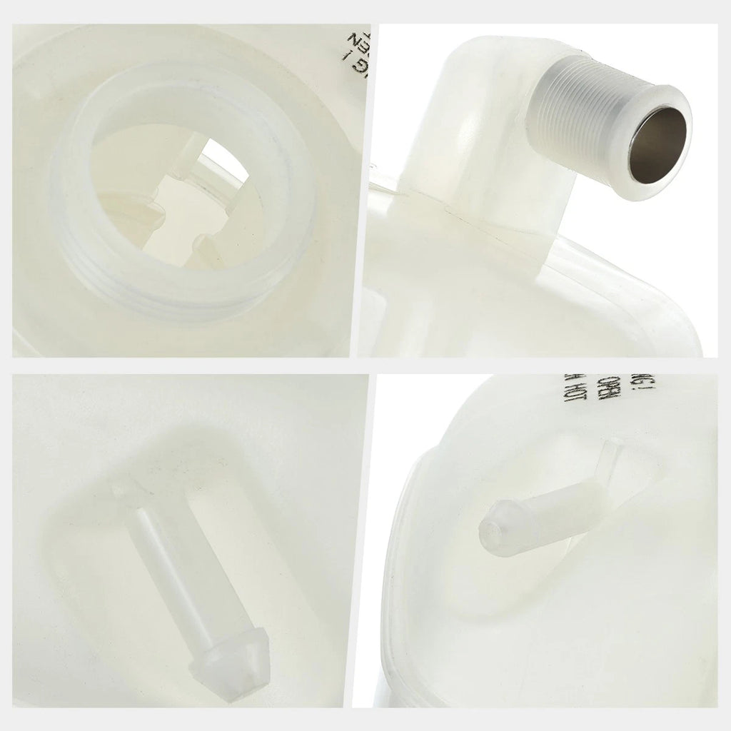 Coolant Overflow Tank Reservoir w/Cap for Volvo S60/XC90 (2001–2009)
