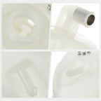 Coolant Overflow Tank Reservoir w/Cap for Volvo S60/XC90 (2001–2009)
