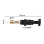 1pc Choke Valve Carburetor Cold Starter Valve for Multi Models