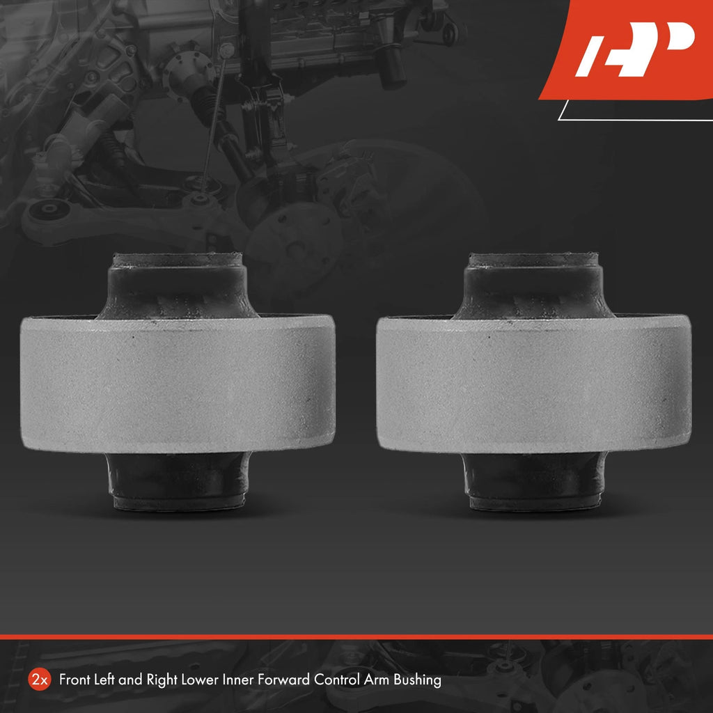 2X Control Arm Bushing for Honda Acura