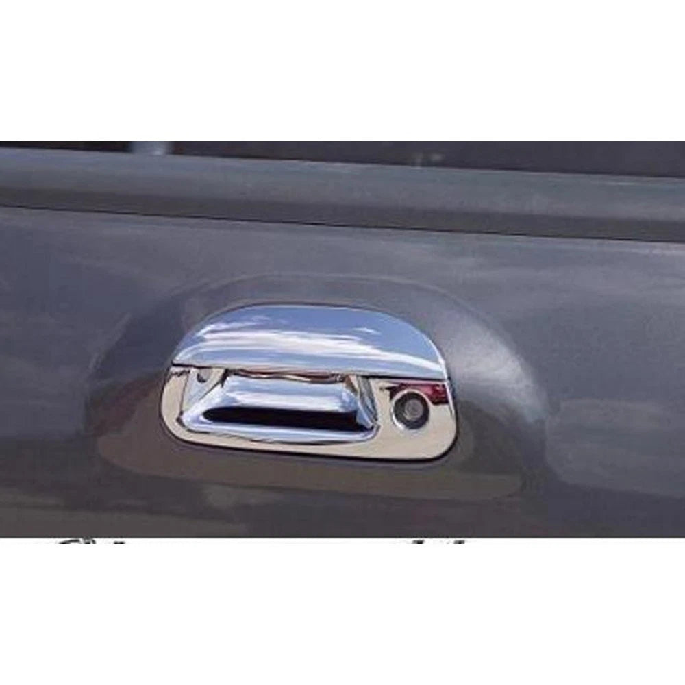 Tail Gate Handle Cover Replacement for 1999-2007 Ford Super Duty (11207)