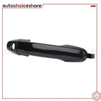 Exterior Door Handle with Key Hole Cover for Toyota Corolla (2003-2013)