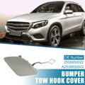 Front Bumper Tow Hook Cover Cap A2538850022 for Mercedes-Benz (2019–2023)