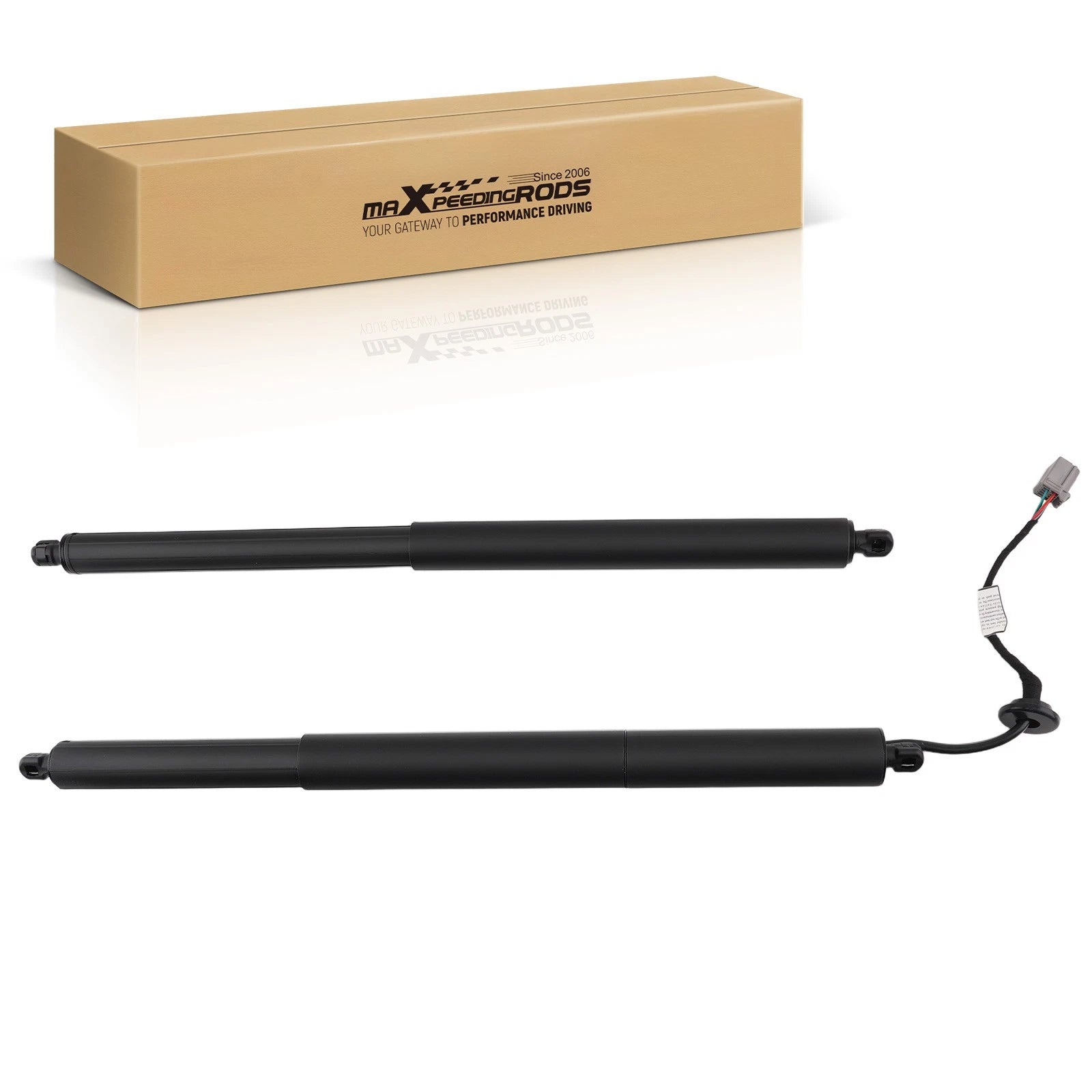 Tailgate Power Lift Support for Ford Explorer Police Interceptor (2016–2023)