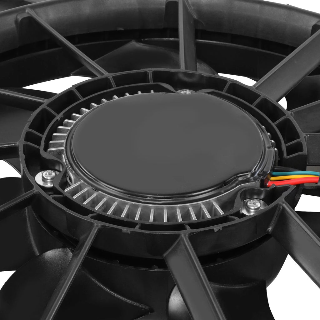 Radiator Cooling Fan Assembly for Genesis G70 (2019–2021)