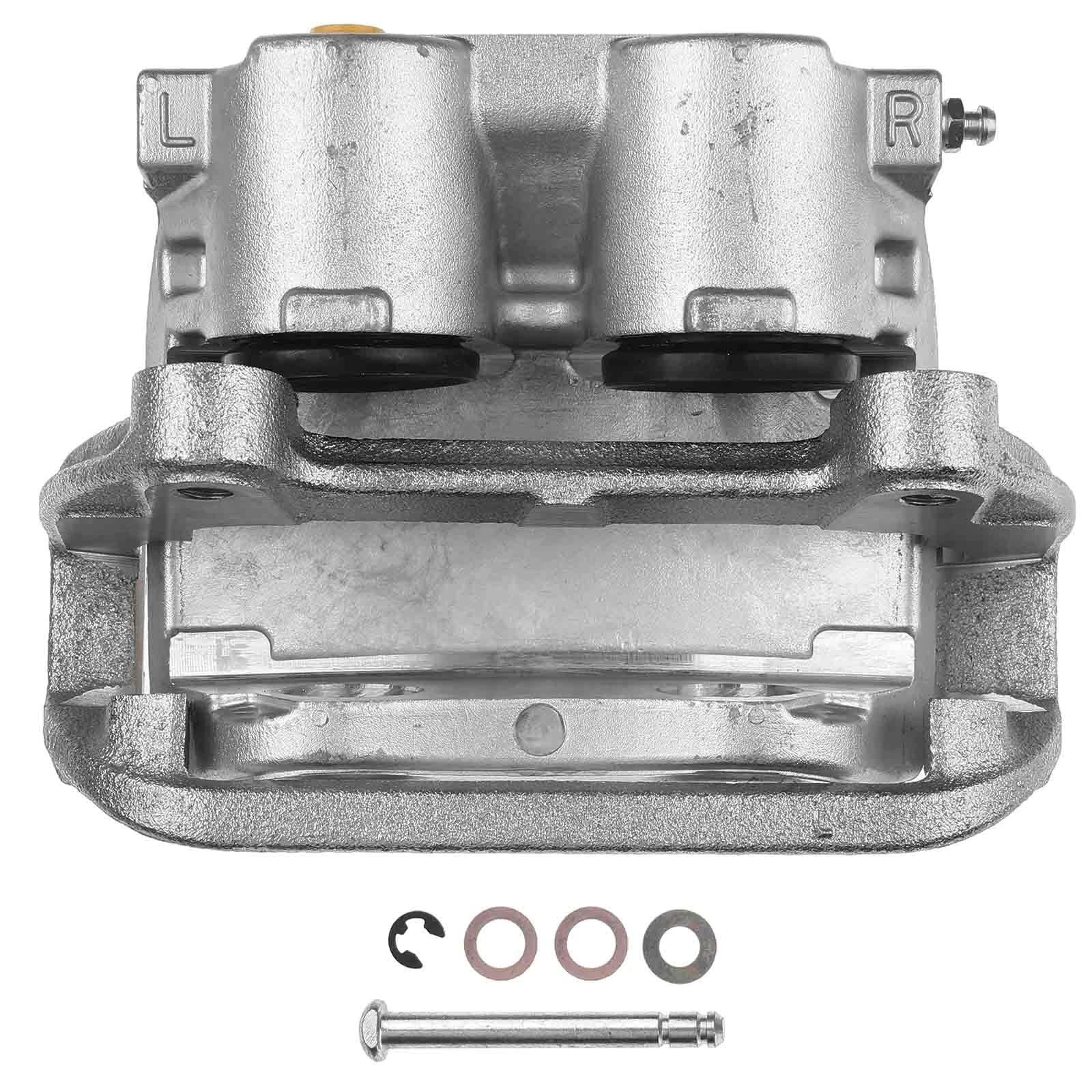 Front Left Disc Brake Caliper with Bracket for Ford Mustang (2003-2004)