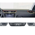 AC Vent Panel for Skoda Octavia (2015–2021) LHD