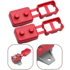 Circuit Breaker Cover Protective Sleeve 2 x for Stud Type 12V 24V