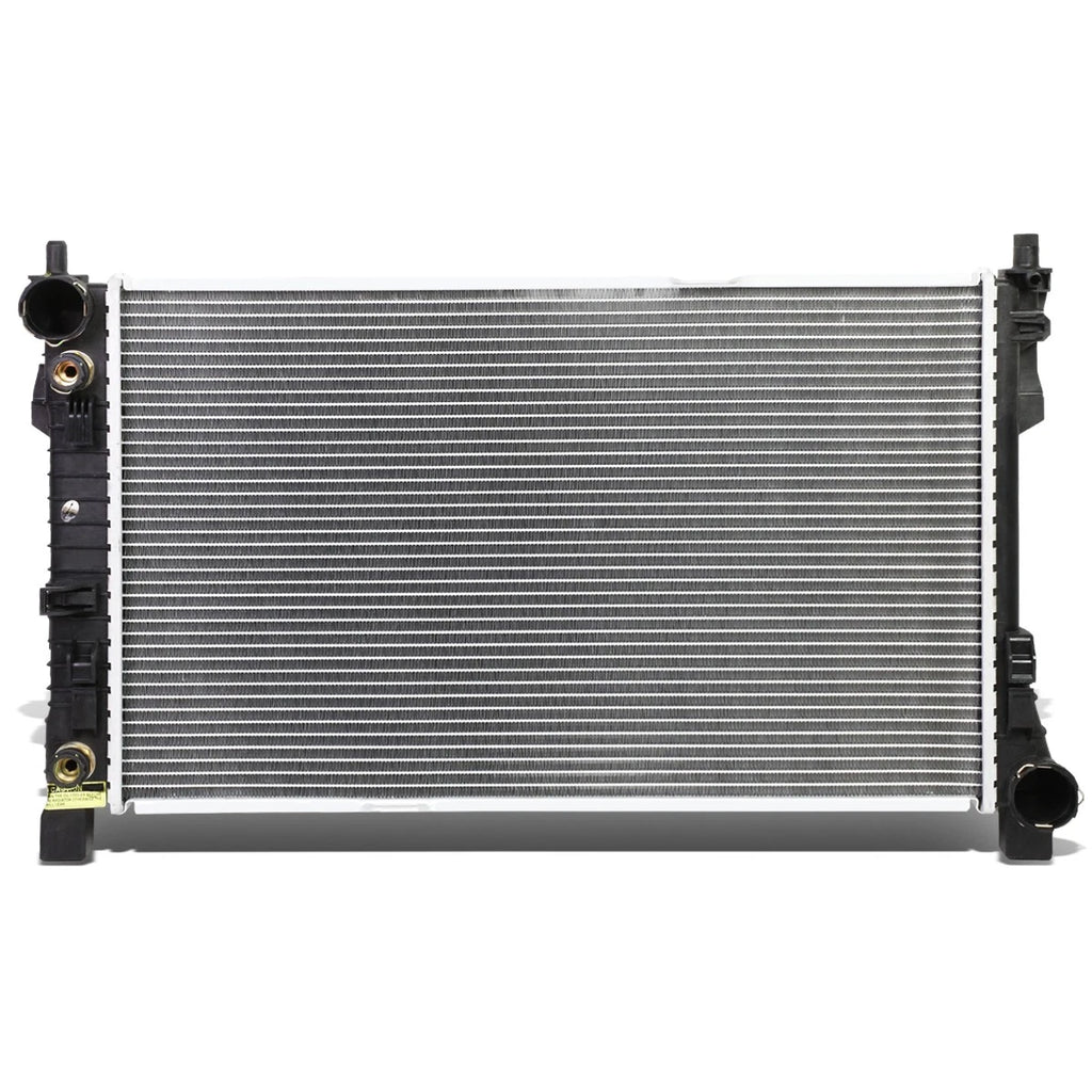 Full Aluminum Core Replacement Radiator for Mercedes C-Class SLK (2001–2008) DPI-2337