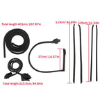 Weatherstrip Seal for 1970–1981 Camaro Firebird