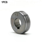 Mig Welder Wire-Feed Roller Drive Wheel Guide for Welding (0.8/1.0mm)